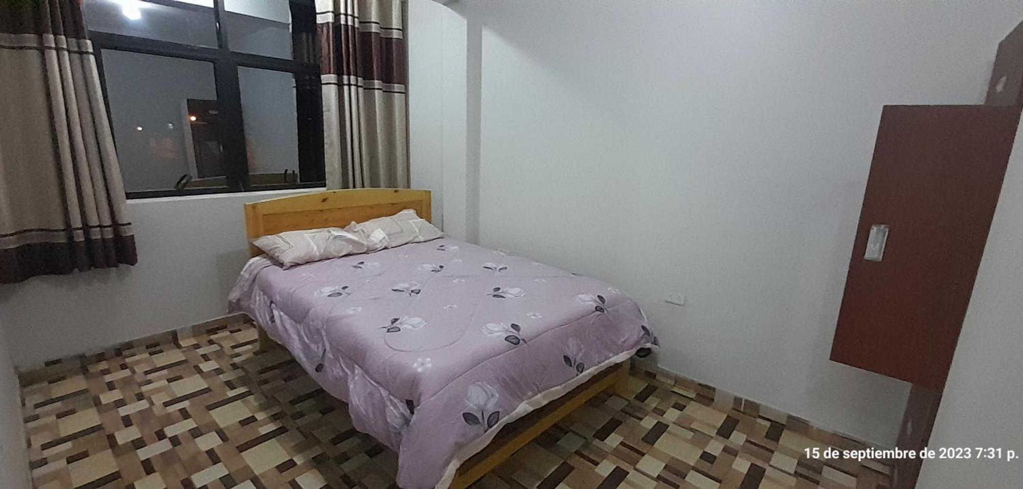 מלון Carhuaz Hostal Pura Casta מראה חיצוני תמונה